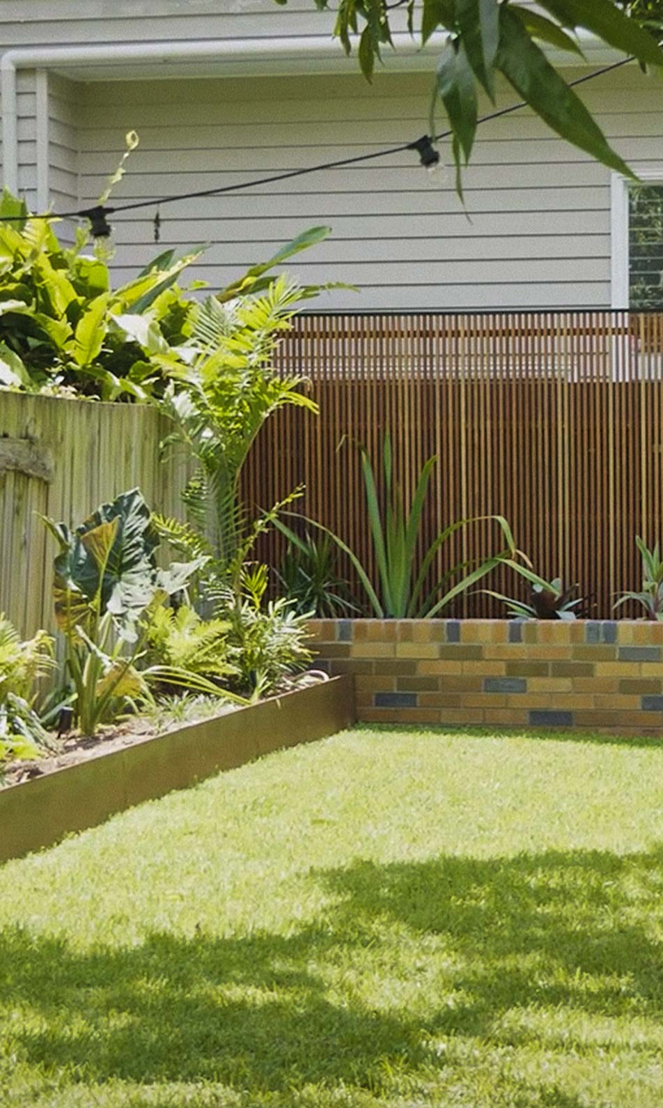 Terrain Management Paddington Garden